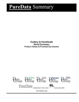 Cover of Cutlery & Handtools World Summary