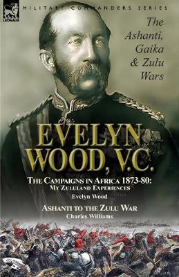 Book cover for Evelyn Wood, V.C.