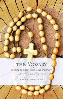 Book cover for The Rosary