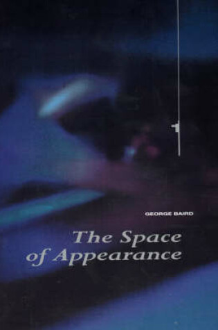 Cover of The Space of Appearance