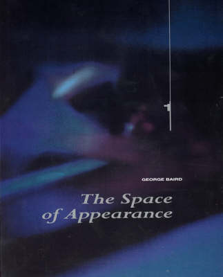 Book cover for The Space of Appearance