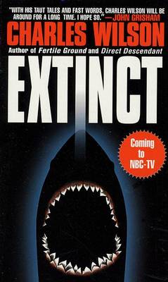 Book cover for Extinct