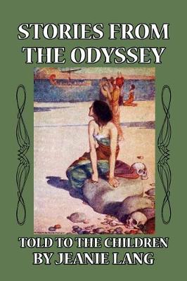 Book cover for Stories from the Odyssey