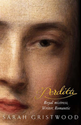 Book cover for Perdita