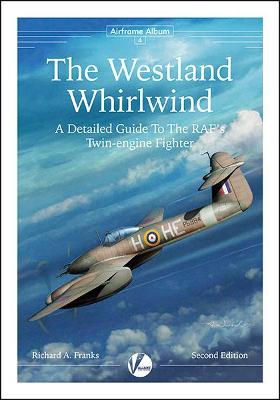 Book cover for The Westland Whirlwind