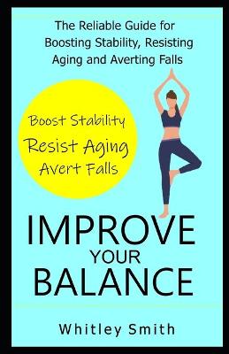 Book cover for Improve Your Balance