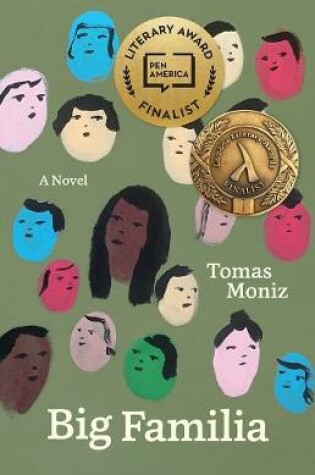 Cover of Big Familia – A Novel