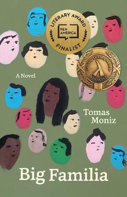 Book cover for Big Familia – A Novel