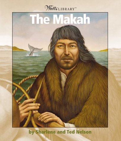 Book cover for The Makah