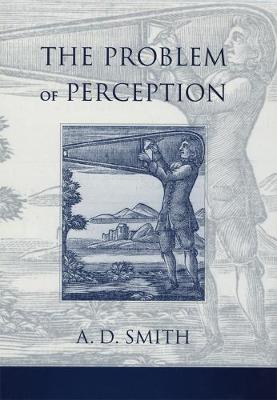 Book cover for The Problem of Perception