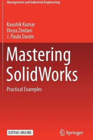 Cover of Mastering SolidWorks