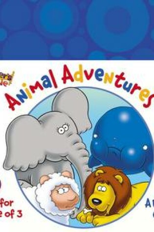 Cover of Animal Adventures Collection