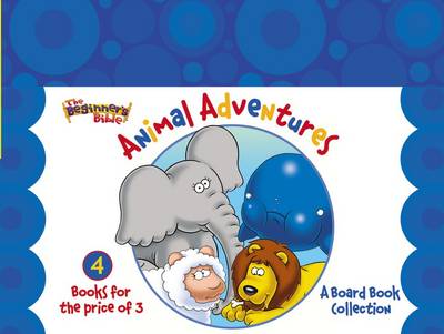 Book cover for Animal Adventures Collection