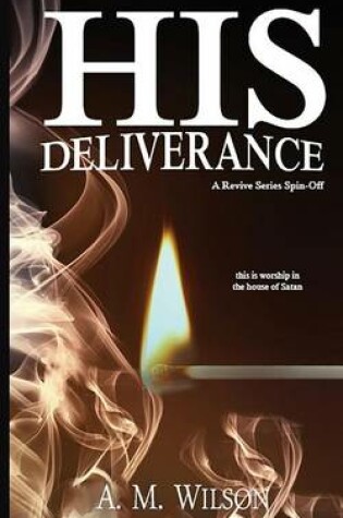 Cover of His Deliverance