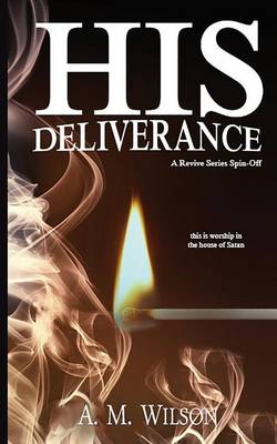 Book cover for His Deliverance