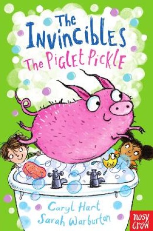 Cover of The Piglet Pickle