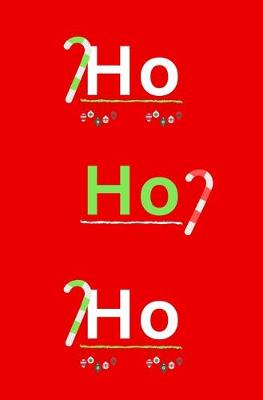 Book cover for Ho Ho Ho