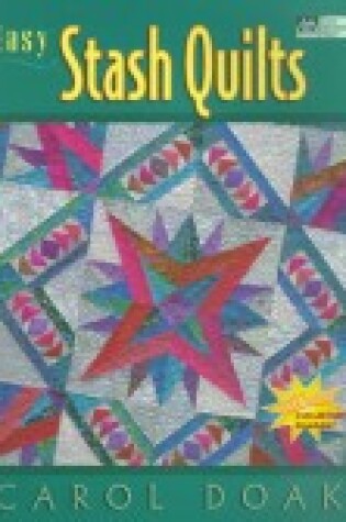 Cover of Easy Stash Quilts