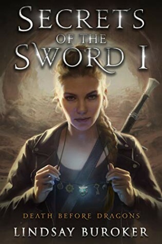 Cover of Secrets of the Sword 1