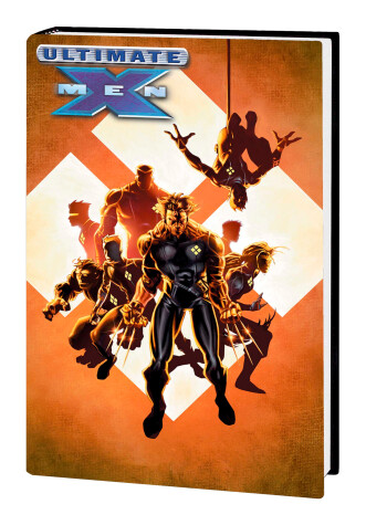Book cover for Ultimate X-Men Omnibus Vol. 1
