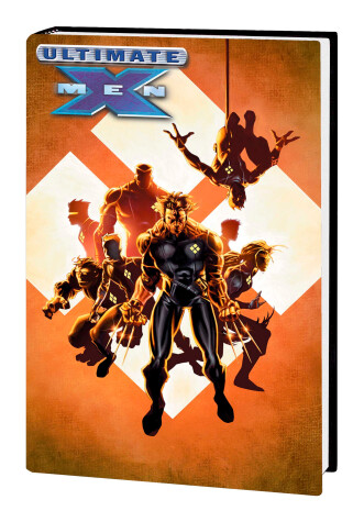 Book cover for Ultimate X-men Omnibus Vol. 1