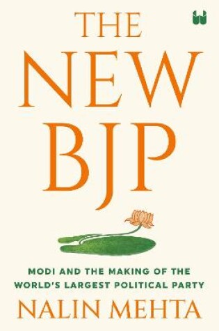 Cover of The New Bjp