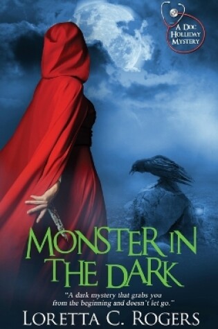 Cover of Monster in the Dark