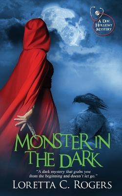 Book cover for Monster in the Dark