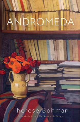 Book cover for Andromeda