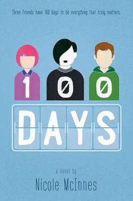 Book cover for 100 Days