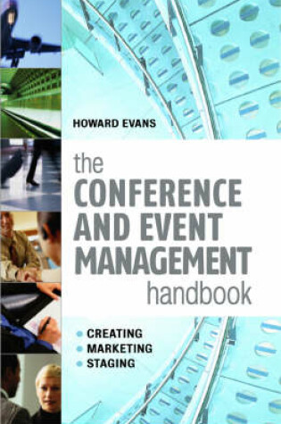 Cover of Conference and Event Management Handbook