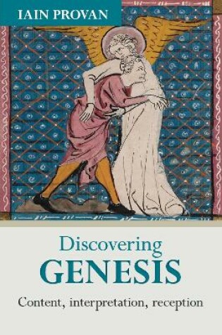 Cover of Discovering Genesis