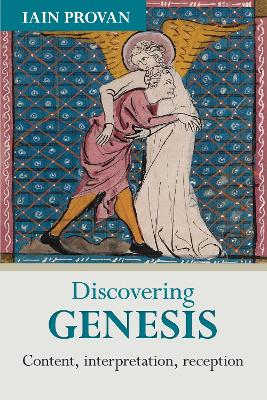 Book cover for Discovering Genesis