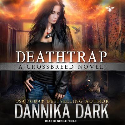 Book cover for Deathtrap