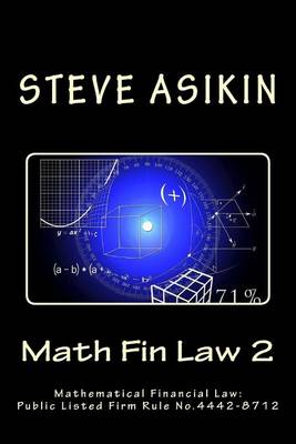 Book cover for Math Fin Law 2