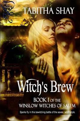 Book cover for Witch's Brew