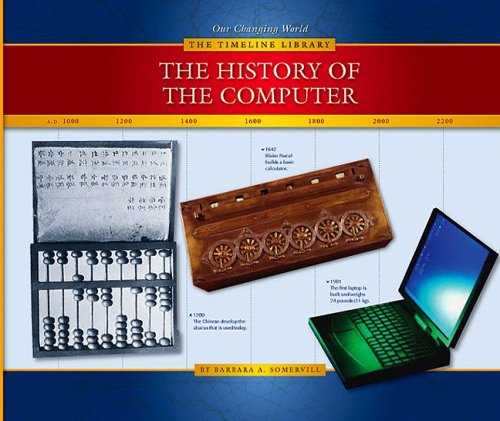 Book cover for The History of the Computer