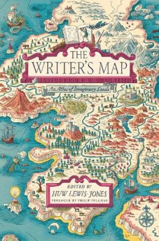 Cover of The Writer's Map