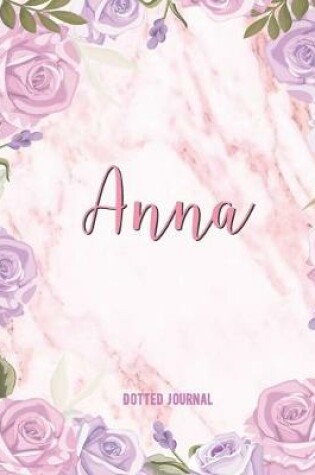 Cover of Anna Dotted Journal