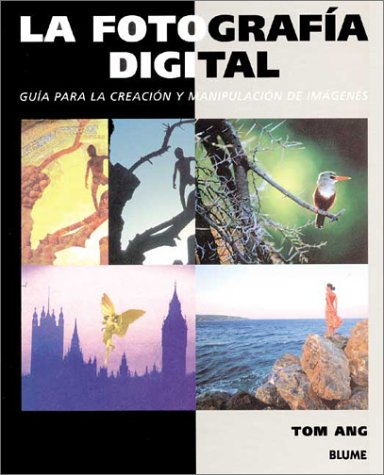 Book cover for La Fotografia Digital