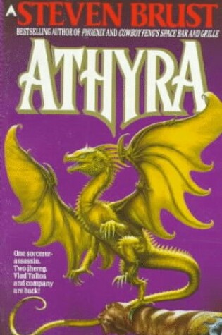 Cover of Athyra
