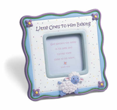 Book cover for Little Ones to Him Beling Fram