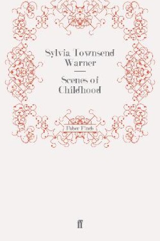 Cover of Scenes of Childhood