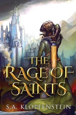 Book cover for The Rage of Saints