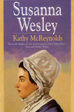 Cover of Susanna Wesley