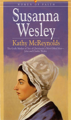 Cover of Susanna Wesley