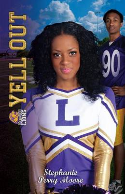 Book cover for Yell Out (Cheer Drama)