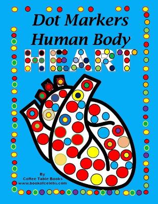 Book cover for Dot Markers Human Body