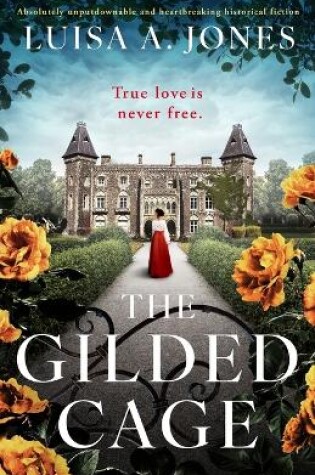 Cover of The Gilded Cage