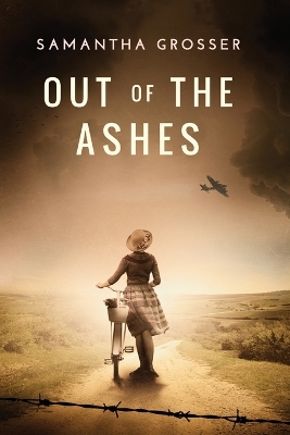 Book cover for Out of the Ashes